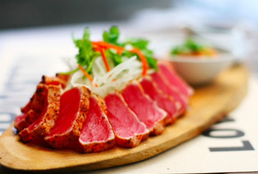 Free Restaurant Bootstrap Website Template by Joyopos.com